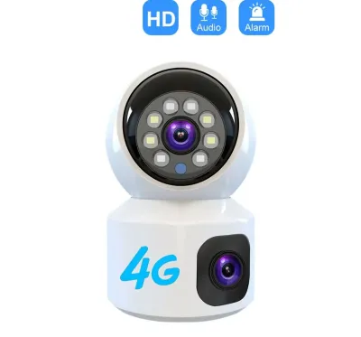 Камера wifi и 4G sim