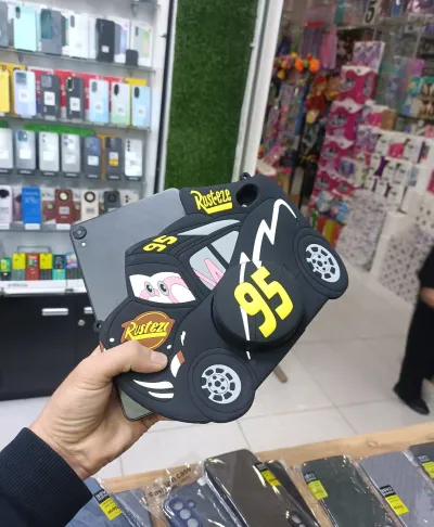 Детский планшет 2sim 6/128gb Black