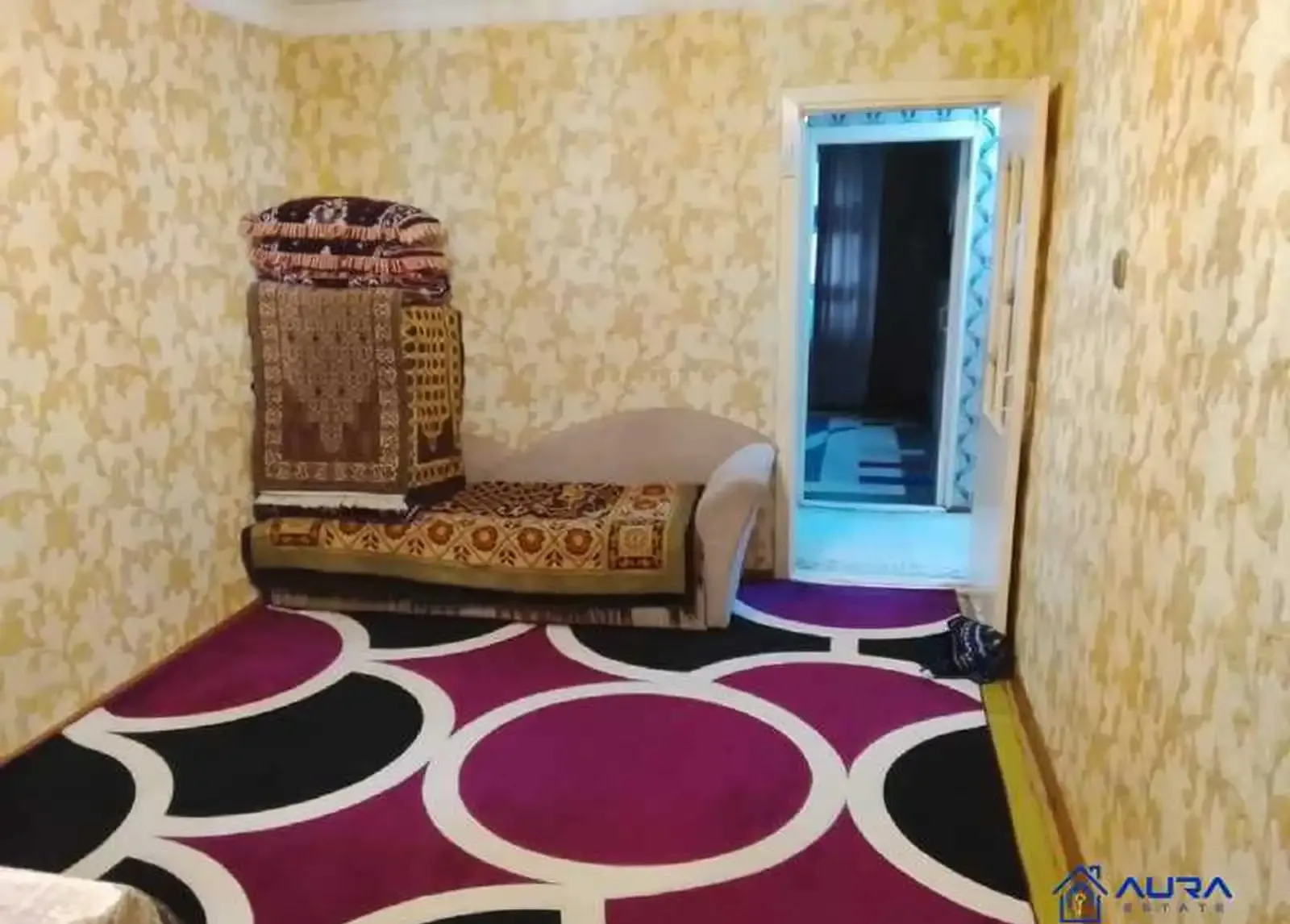 3-комн. квартира, 3 этаж, 54 м², Сино — миниатюра 3