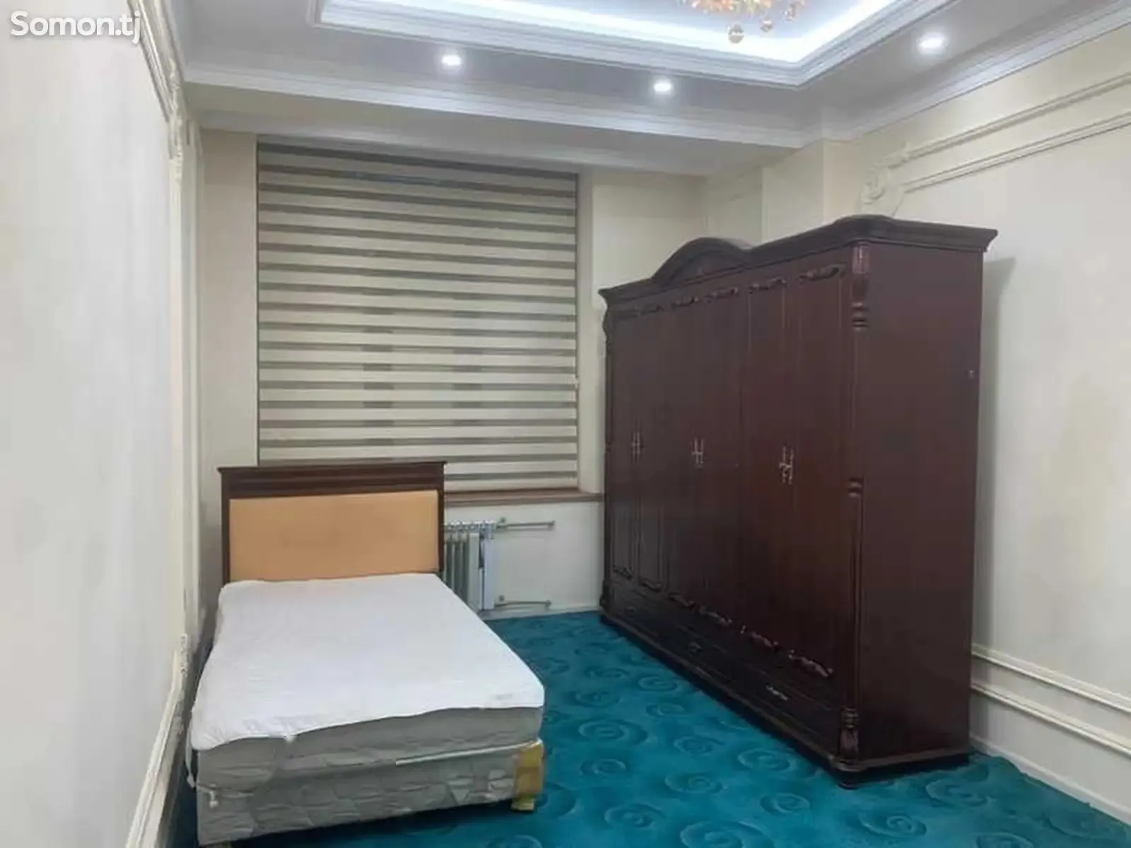 3-комн. квартира, 6 этаж, 115м², И.Сомони — миниатюра 6