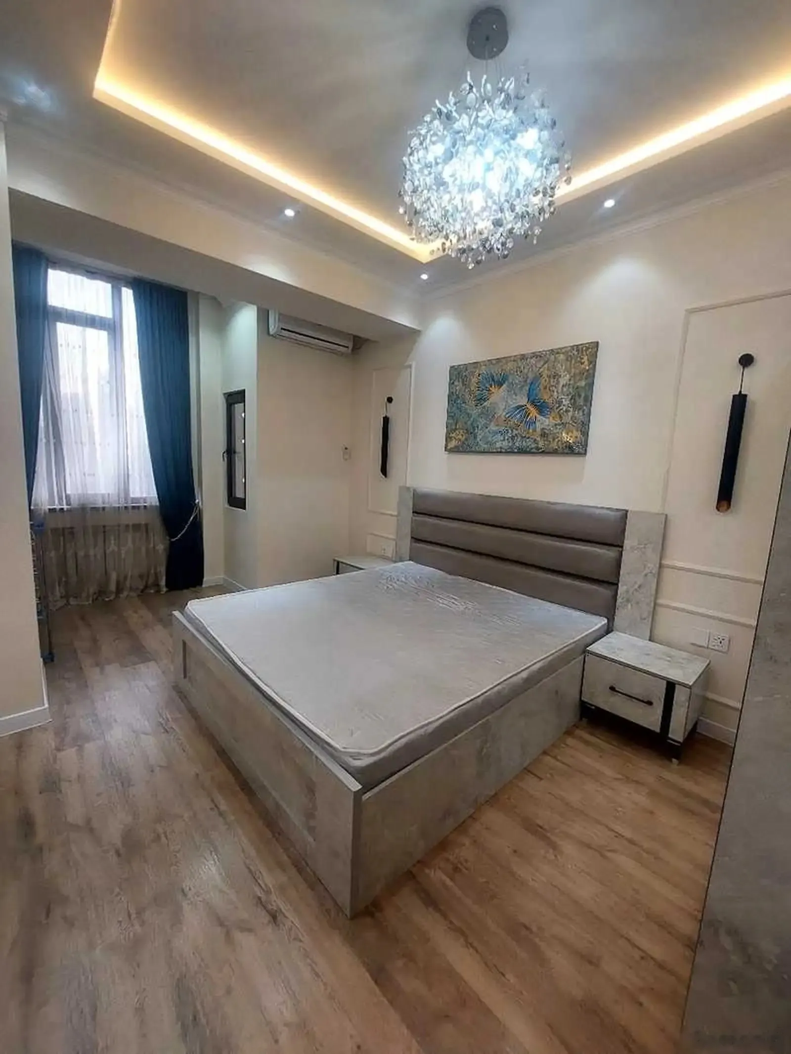 2-комн. квартира, 11 этаж, 54м², Шохмансур Бах z — миниатюра 1