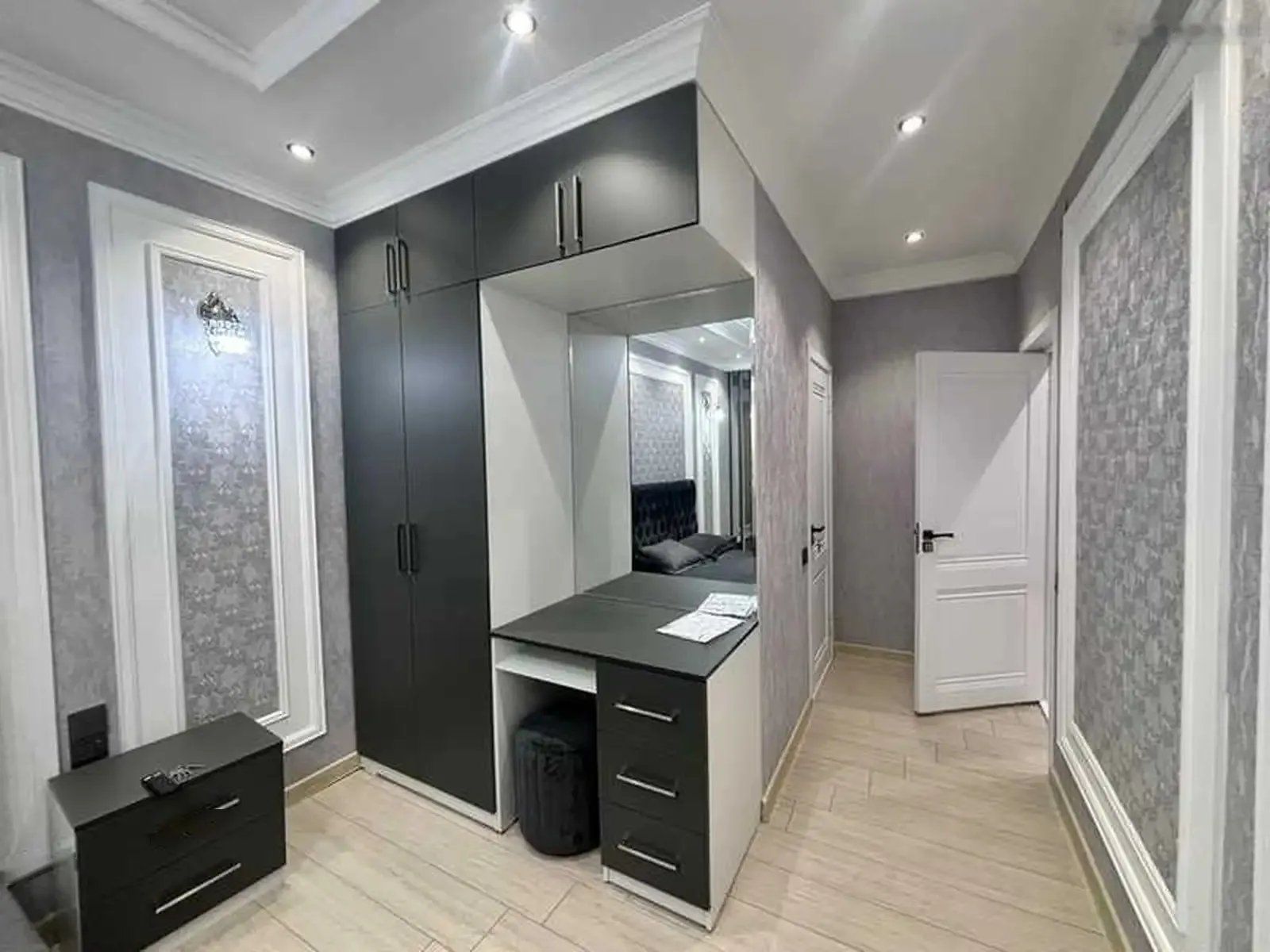 4-комн. квартира, 14 этаж, 121м², скорый — миниатюра 11