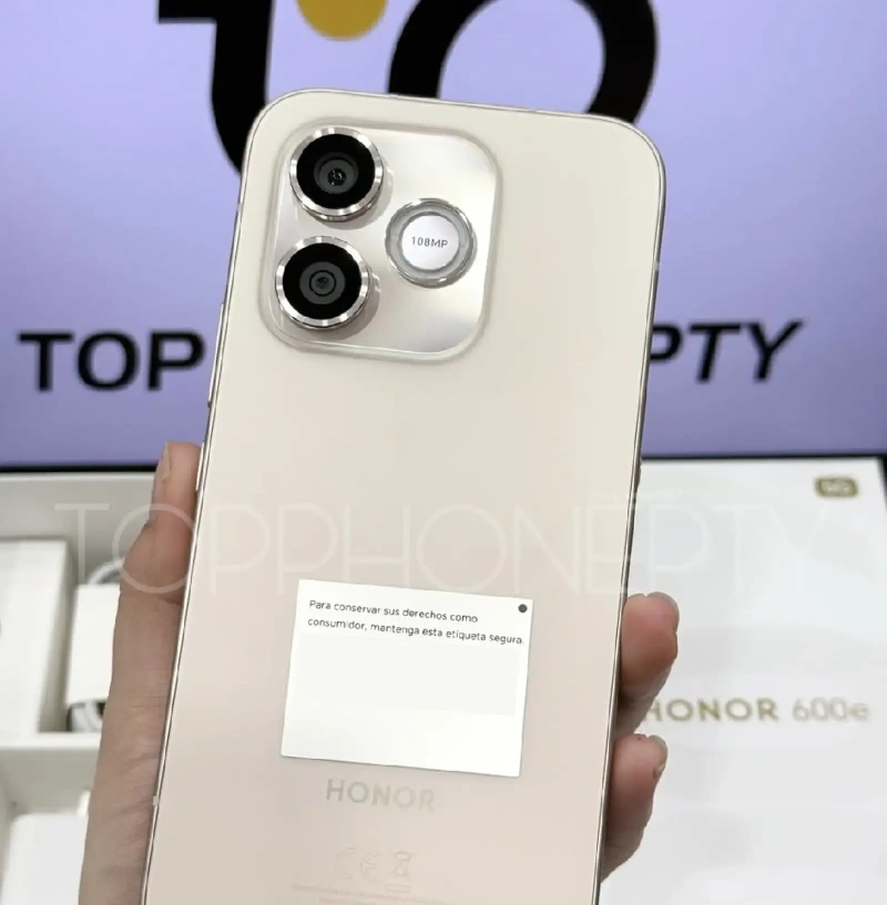 Honor 600Lite 5G 8+8/256Gb 6520мач