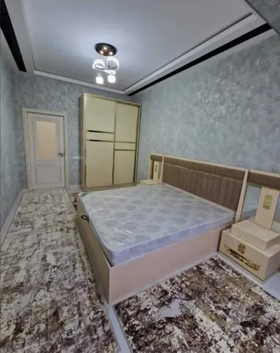 2-комн. квартира, 3 этаж, 75м², Сомони — миниатюра 5