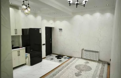 2-комн. квартира, 13 этаж, 80 м², Исмоили Сомони — миниатюра 5