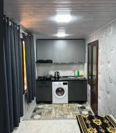 2-комн. квартира, 3 этаж, 53м², Фирдавси — миниатюра 12