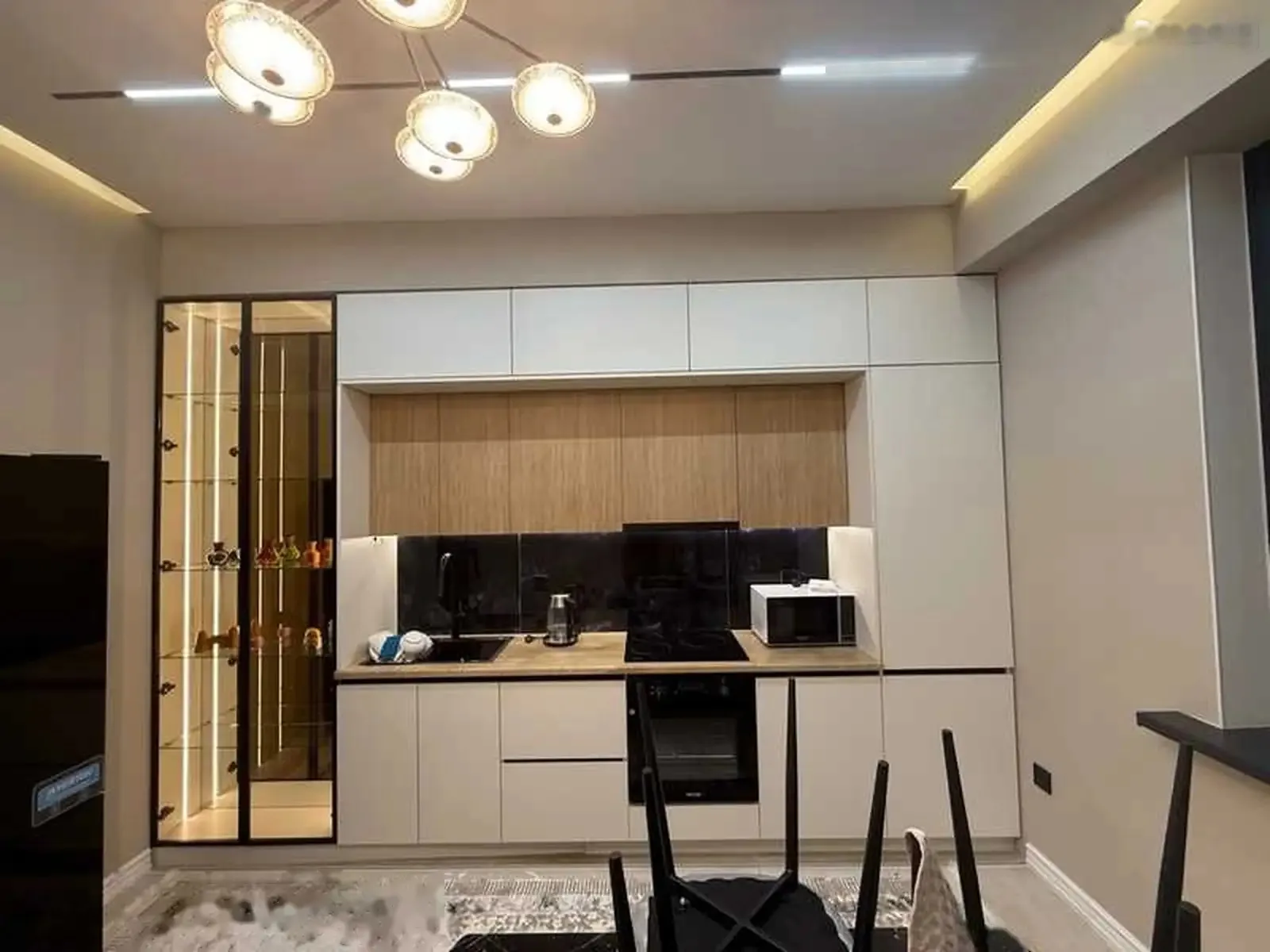 2-комн. квартира, 12 этаж, 110м², Овир