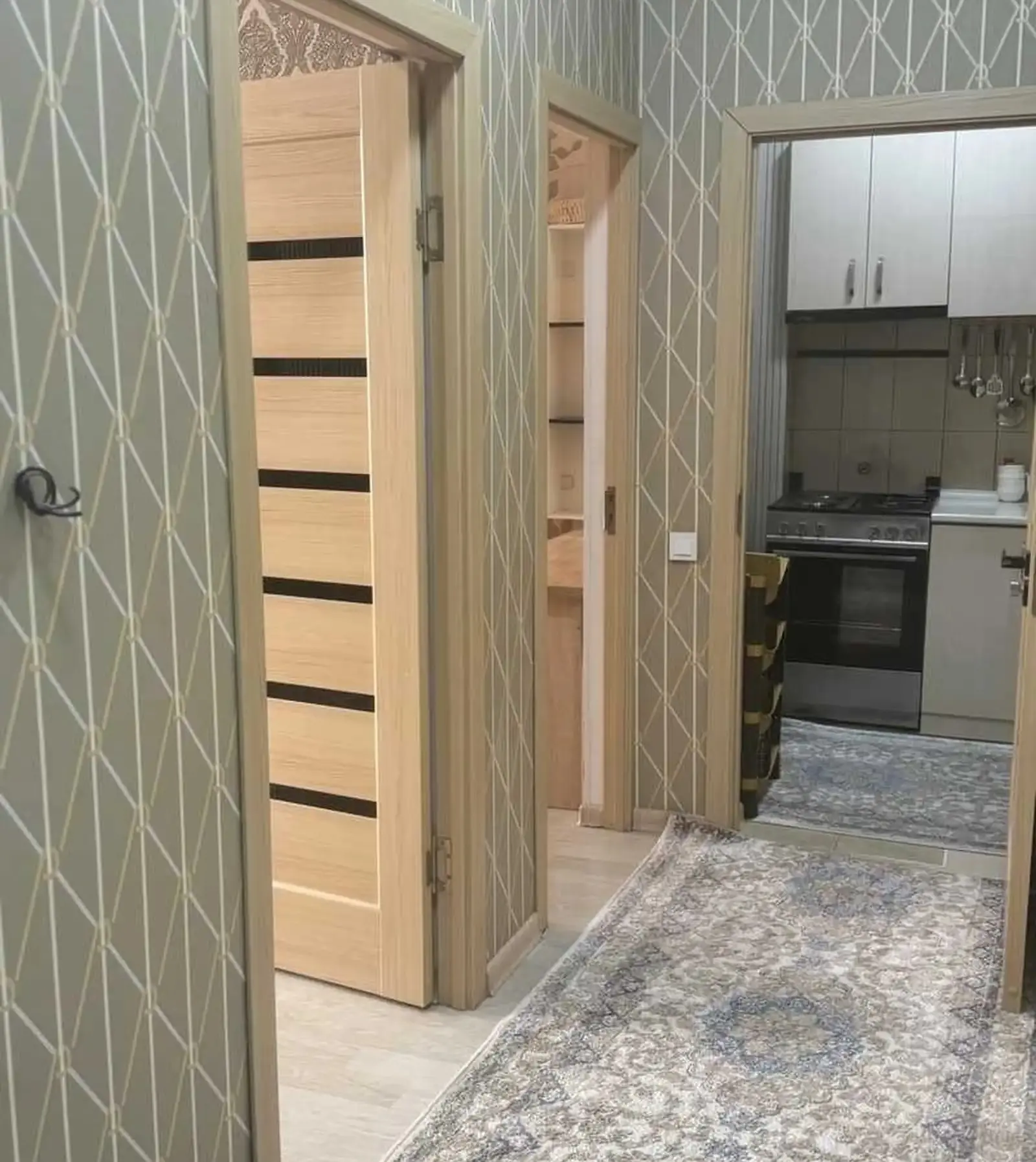2-комн. квартира, 8 этаж, 65м², Сино — миниатюра 5