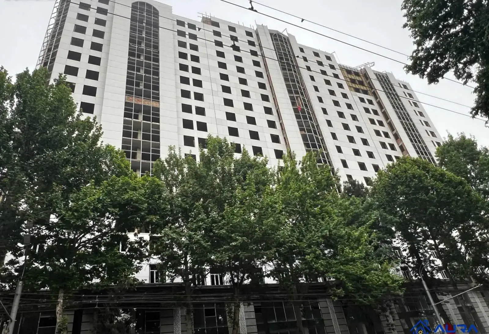 2-комн. квартира, 9 этаж, 61 м², Исмоил Сомони — миниатюра 1
