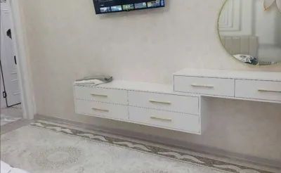 2-комн. квартира, 15 этаж, 62м², Сомони — миниатюра 6