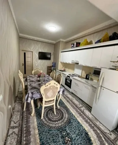 2-комн. квартира, 9 этаж, 86 м², Сино — миниатюра 7