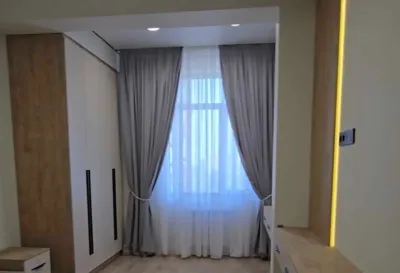 3-комн. квартира, 9 этаж, 83 м², Фирдавси — миниатюра 4