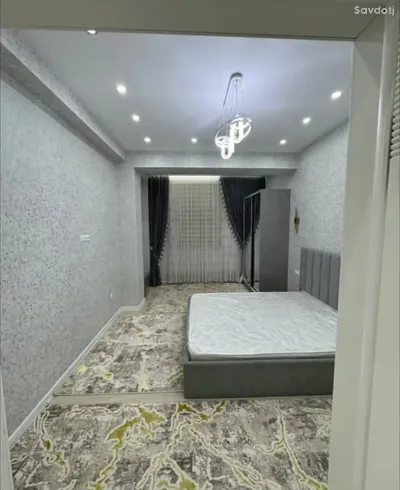 2-комн. квартира, 8 этаж, 70м², Шохмансур — миниатюра 1