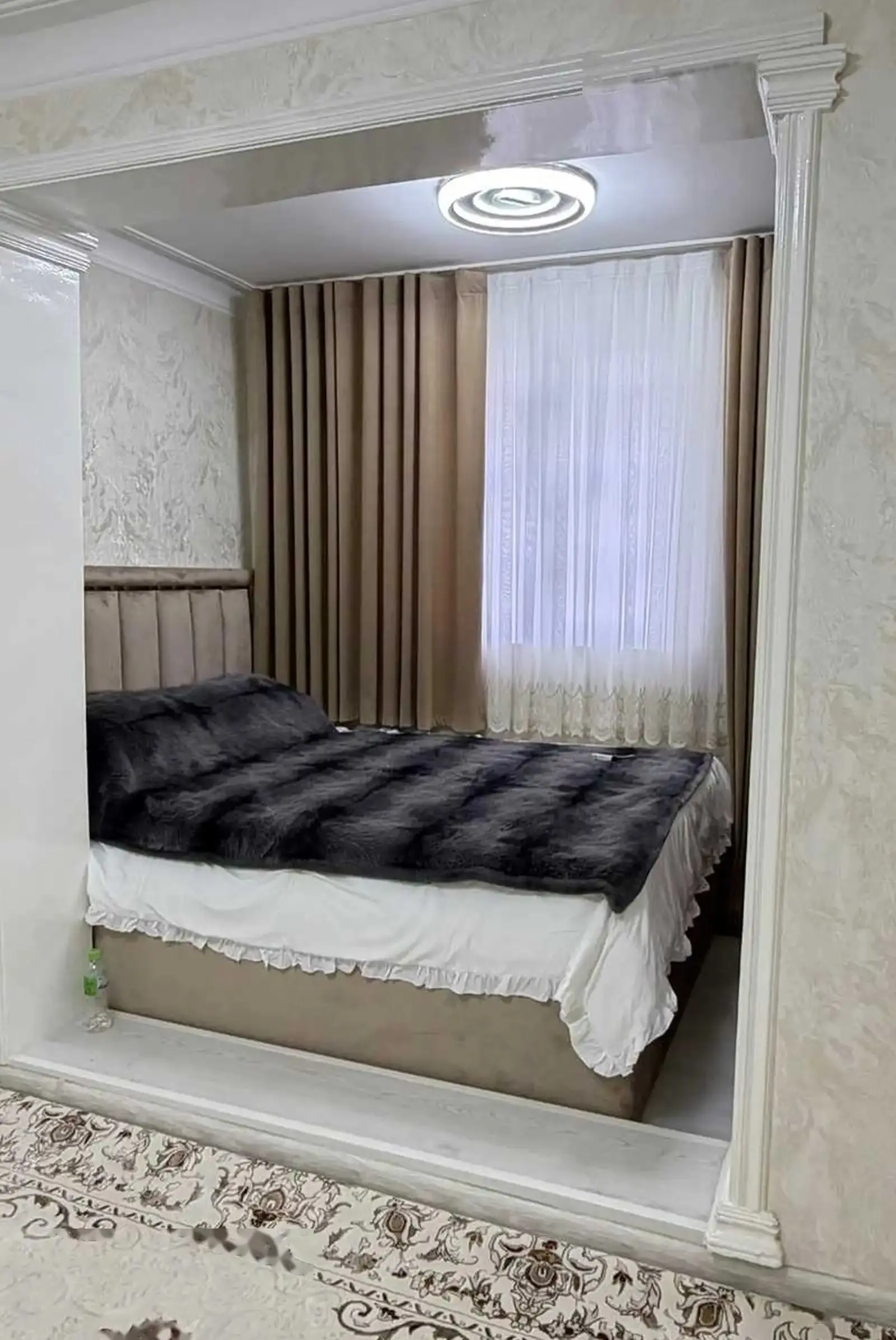2-комн. квартира, 1 этаж, 50м², Аэропорт — миниатюра 1