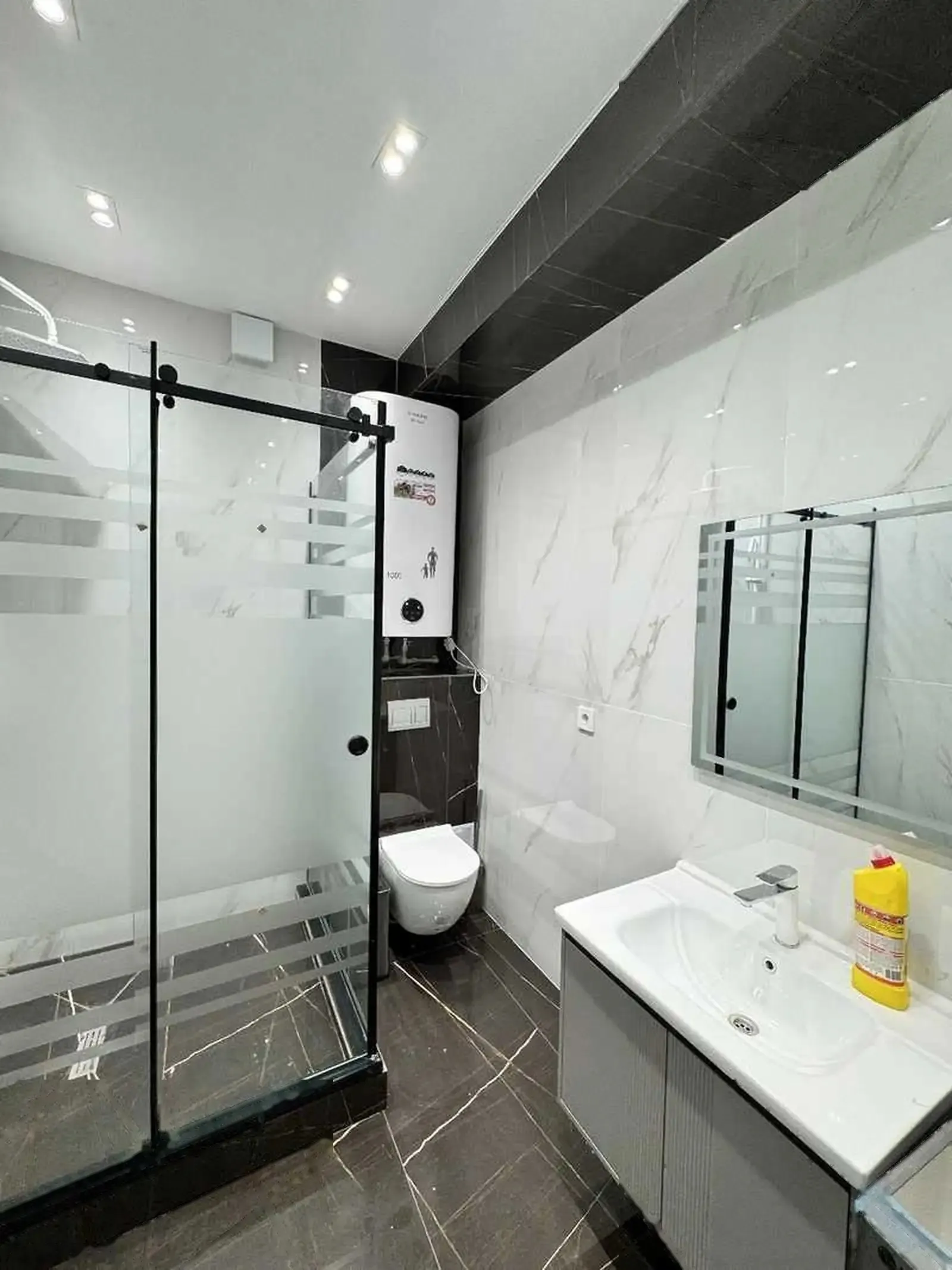 2-комн. квартира, 10 этаж, 65м², 2 роддом — миниатюра 7