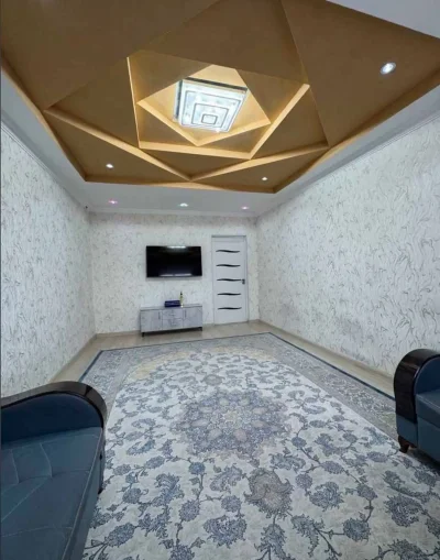 2-комн. квартира, 15 этаж, 55 м², Фирдавси — миниатюра 4