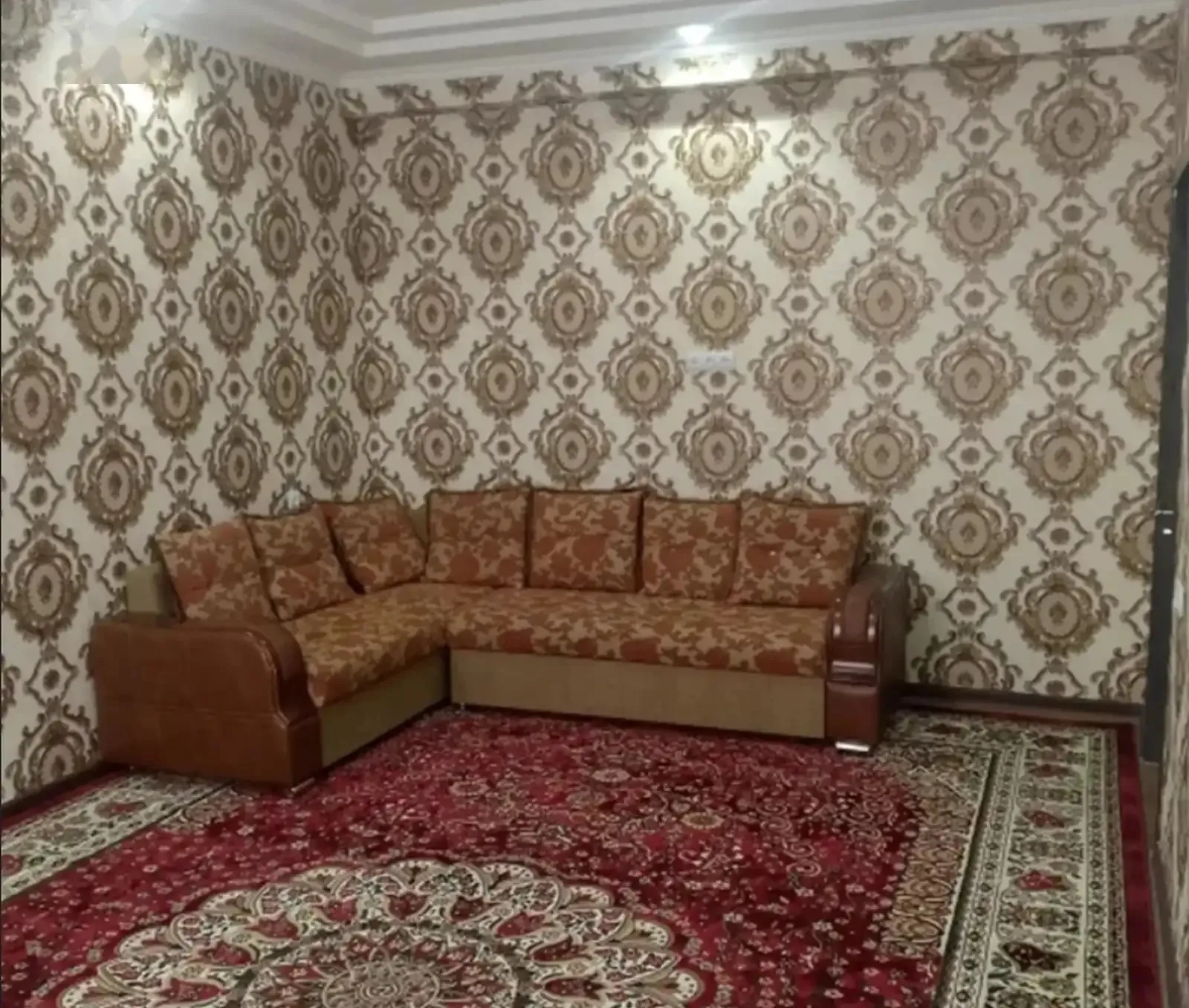 2-комн. квартира, 3 этаж, 61м², 19 мкр — миниатюра 3