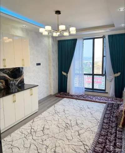 2-комн. квартира, 19 этаж, 88м², Сино — миниатюра 6