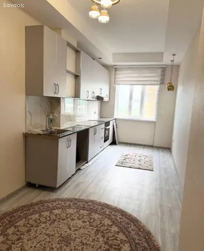 3-комн. квартира, 9 этаж, 107м², Шохмансур — миниатюра 4