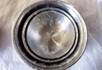 Миски из нержавеющей стали