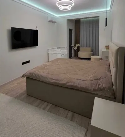2-комн. квартира, 13 этаж, 50 м², — Славянский, 5 аптека — миниатюра 4