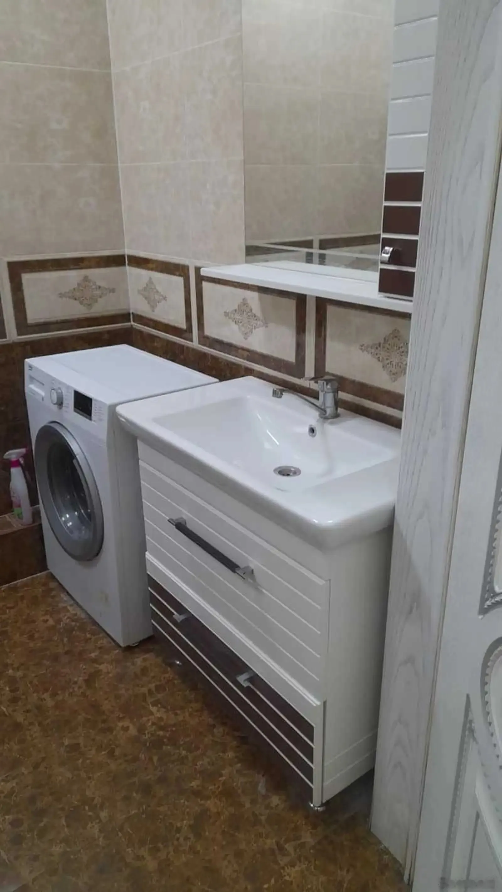 2-комн. квартира, 10 этаж, 72м², 82 мкр напротив Гулдаста — миниатюра 11