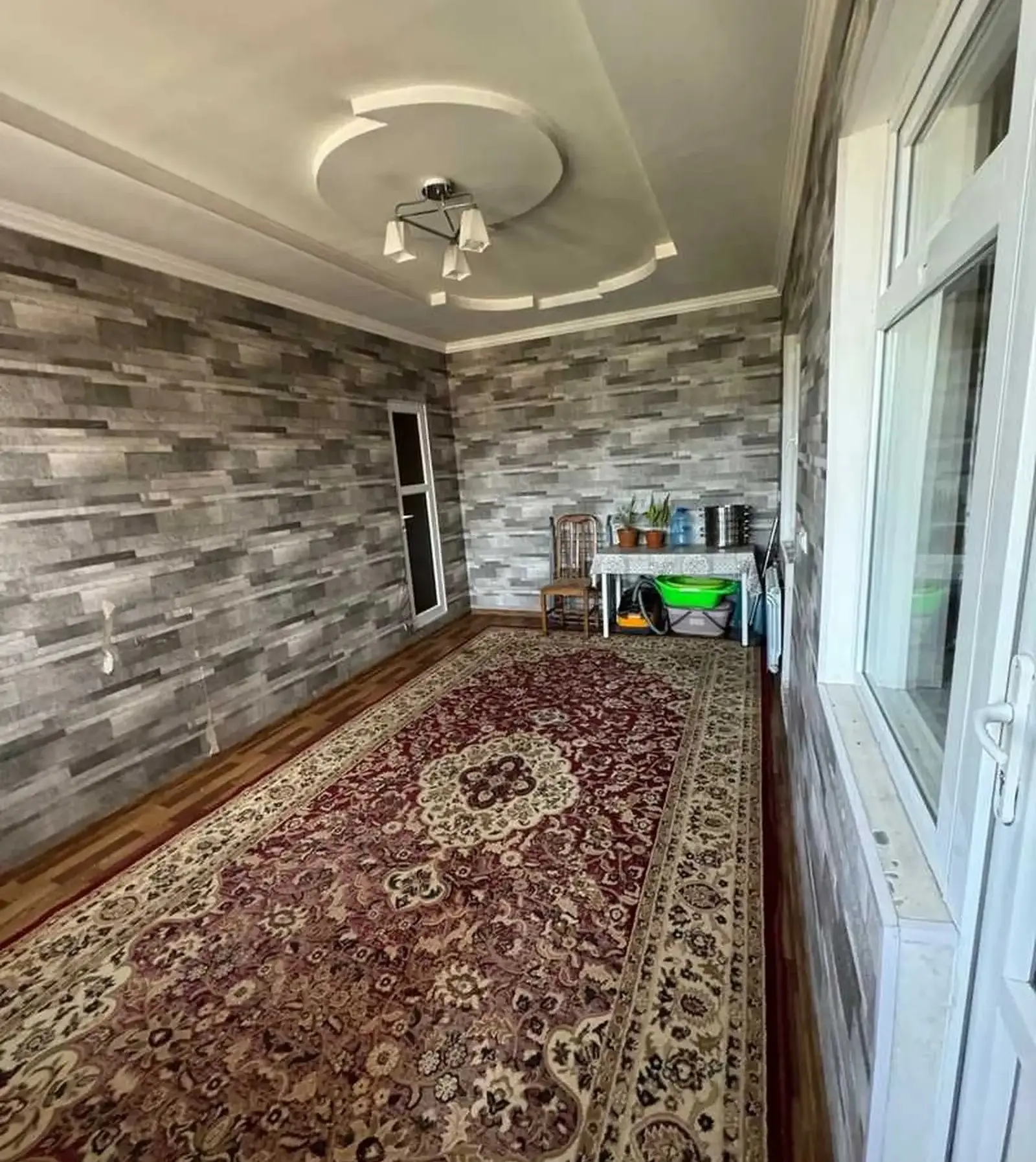 3-комн. квартира, 7 этаж, 85м², 84 мкр — миниатюра 9