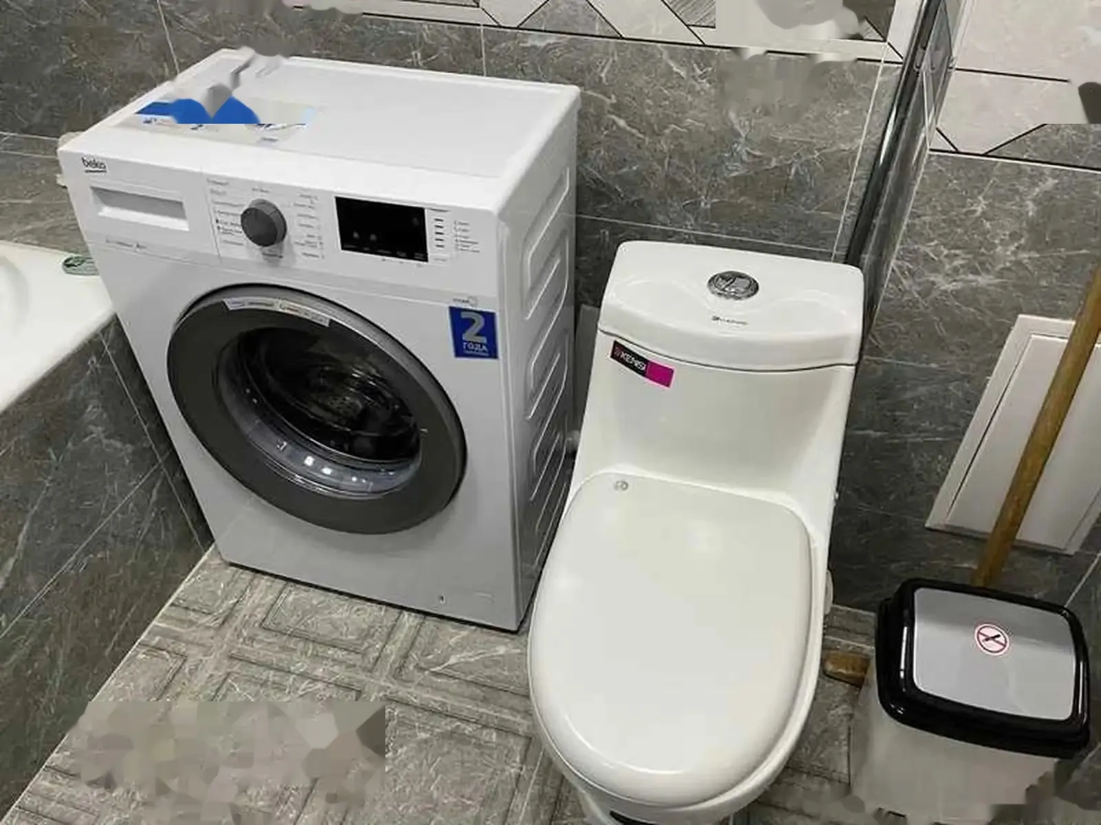 2-комн. квартира, 6 этаж, 56м², Водонасос доми додо пицца — миниатюра 3