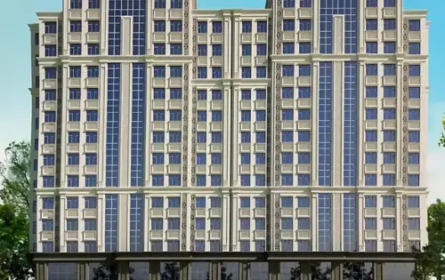 4-комн. квартира, 4 этаж, 82 м², Фирдавси — миниатюра 1