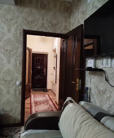 2-комн. квартира, 5 этаж, 58 м², Шохмансур — миниатюра 10