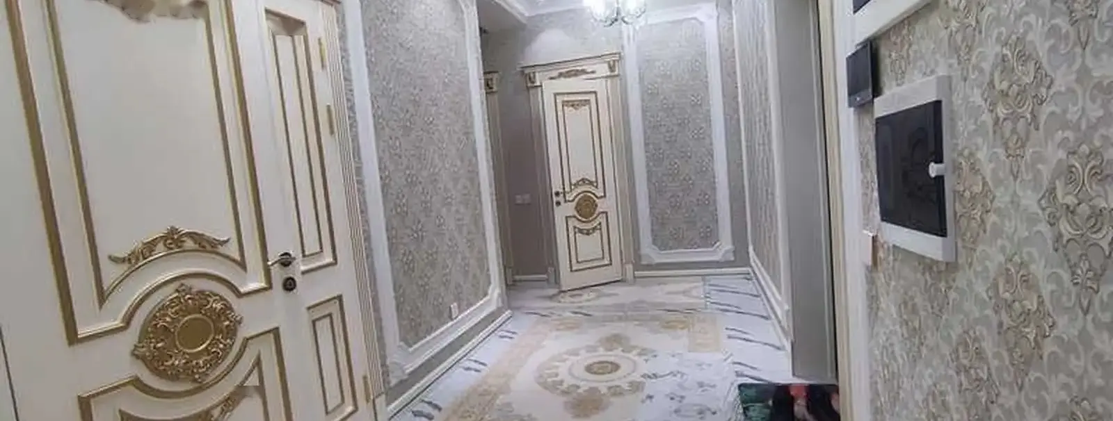 2-комн. квартира, 9 этаж, 100м², центр города — миниатюра 4