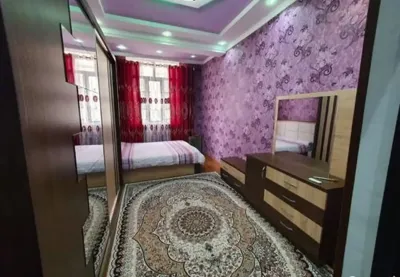 3-комн. квартира, 4 этаж, 81м², Сино — миниатюра 1