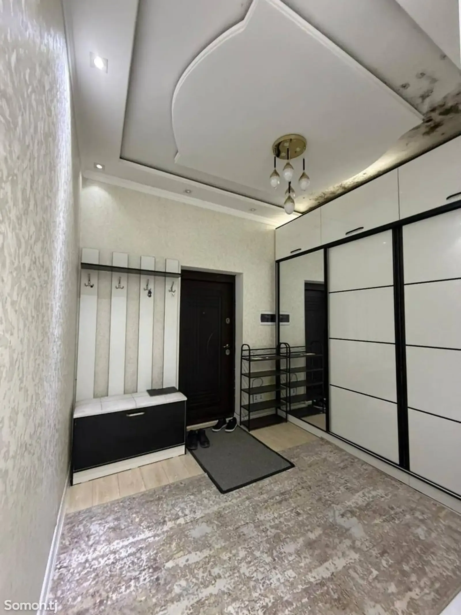 2-комн. квартира, 12 этаж, 75м², Шохмансур — миниатюра 7
