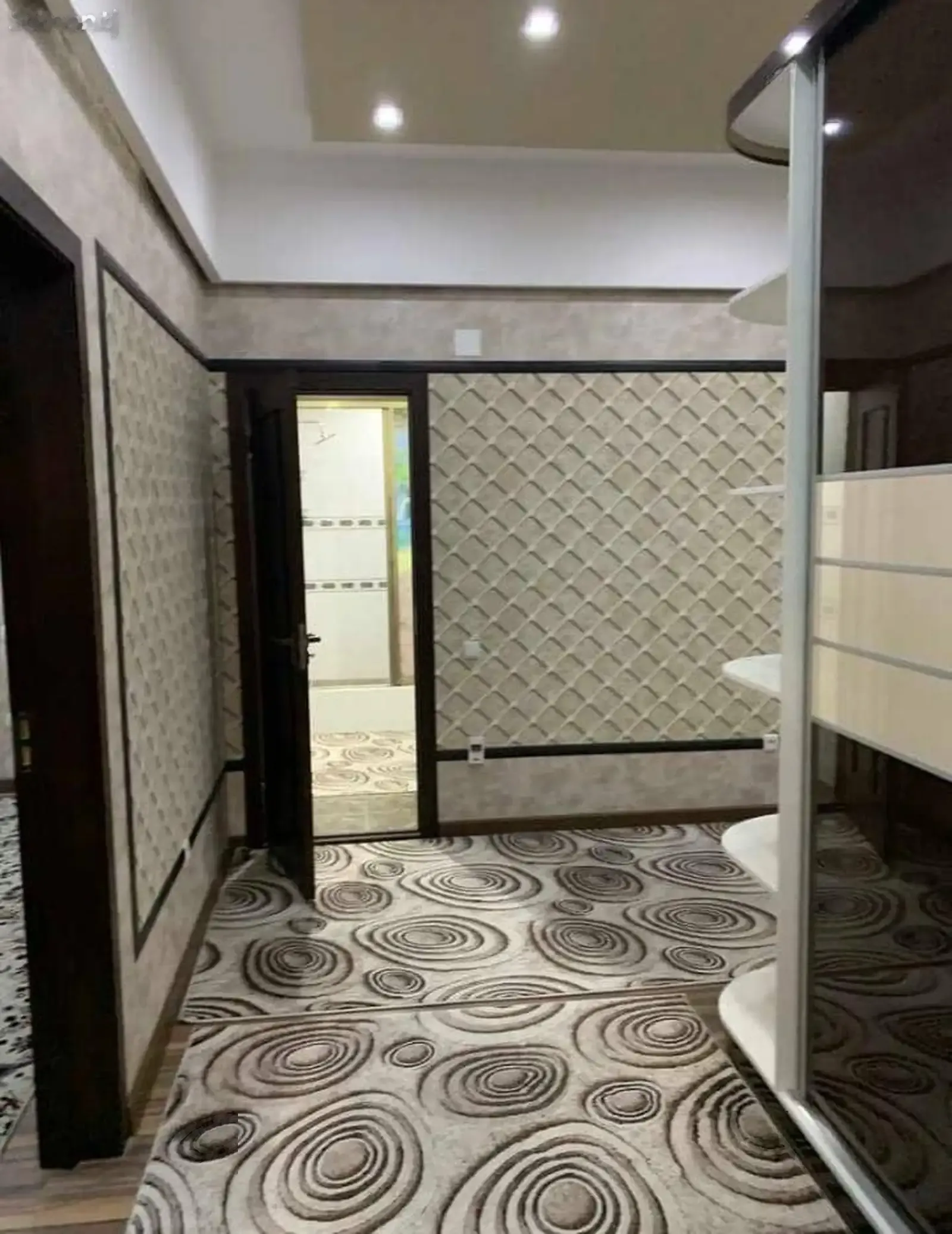 2-комн. квартира, 3 этаж, 88м², 12 микрорайон — миниатюра 3