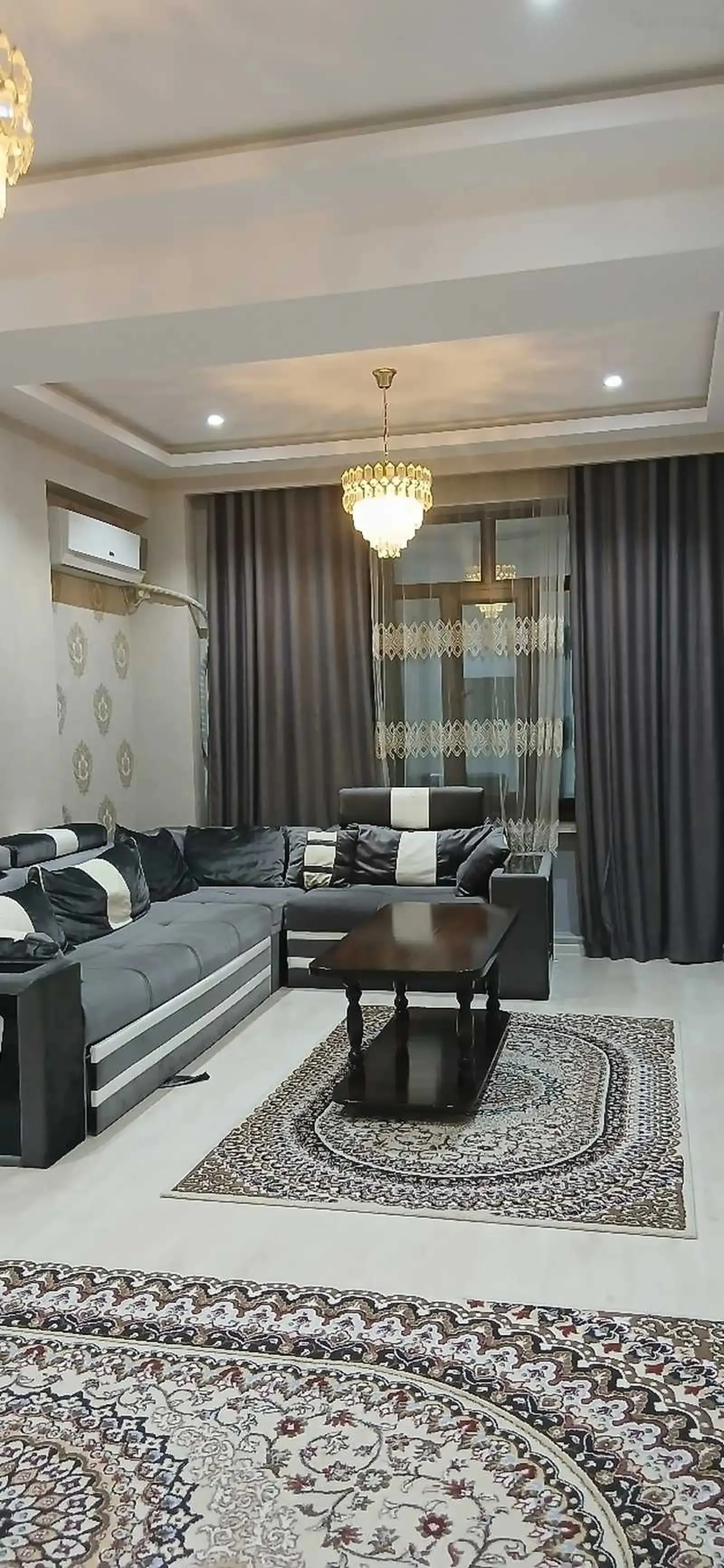 2-комн. квартира, 14 этаж, 73м², дом печать дом беби шоп — миниатюра 9