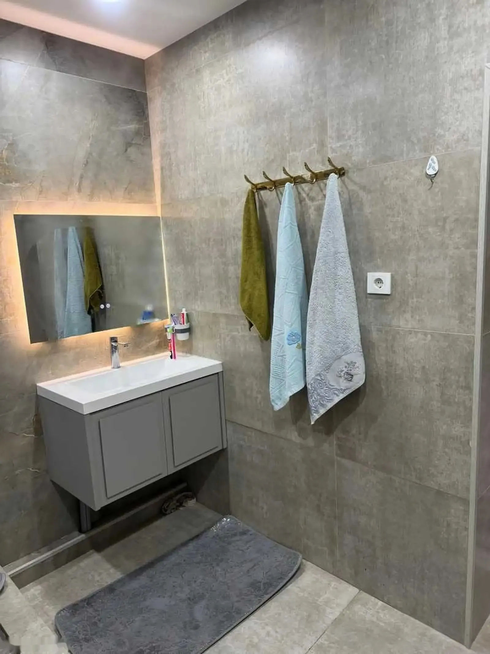 2-комн. квартира, 6 этаж, 62м², Шохмансур — миниатюра 9