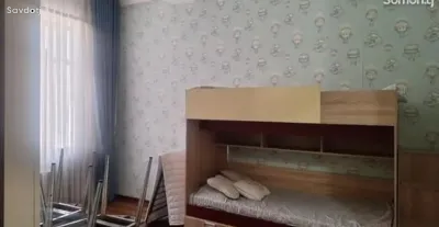 3-комн. квартира, 1 этаж, 98м², Сомони — миниатюра 4