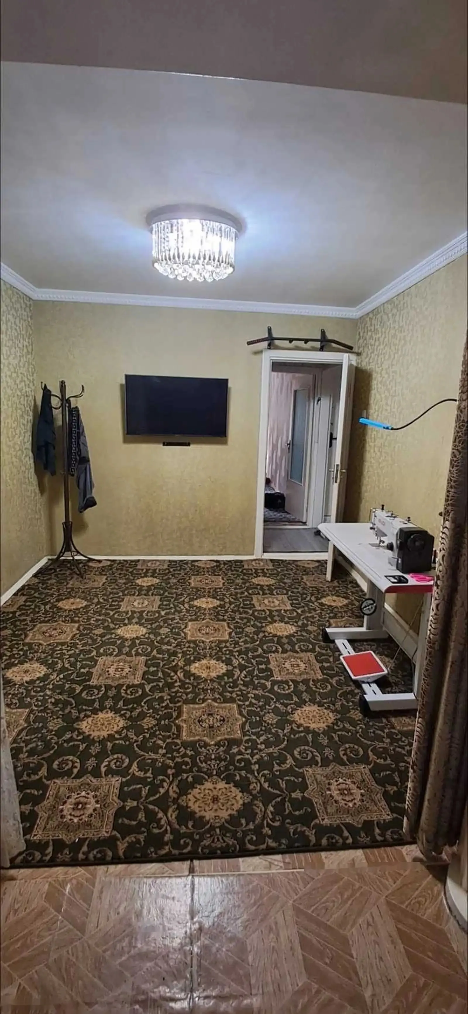 2-комн. квартира, 2 этаж, 65м², Сино, Испечак 2, пеши масчиди Мехкалон — миниатюра 5