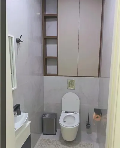 3-комн. квартира, 8 этаж, 115м², Сино — миниатюра 5