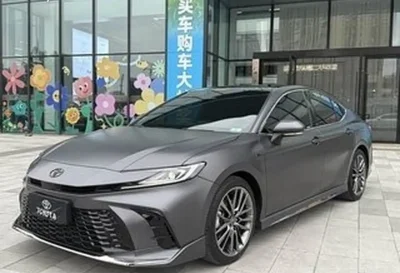 Toyota Camry, 2026