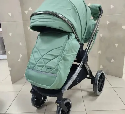 Прогулочная коляска 3в1 Kidilo