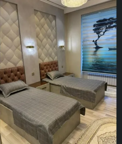 3-комн. квартира, 13 этаж, 105м², Шохмансур — миниатюра 1