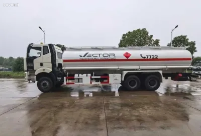 Бензавоз FAW 25т