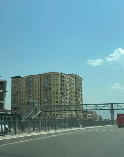 2-комн. квартира, 10 этаж, 62 м², н.Фирдавси,Набережный — миниатюра 2