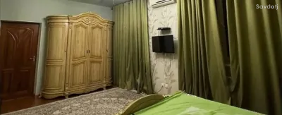 3-комн. квартира, 6 этаж, 106м², Сомони — миниатюра 2