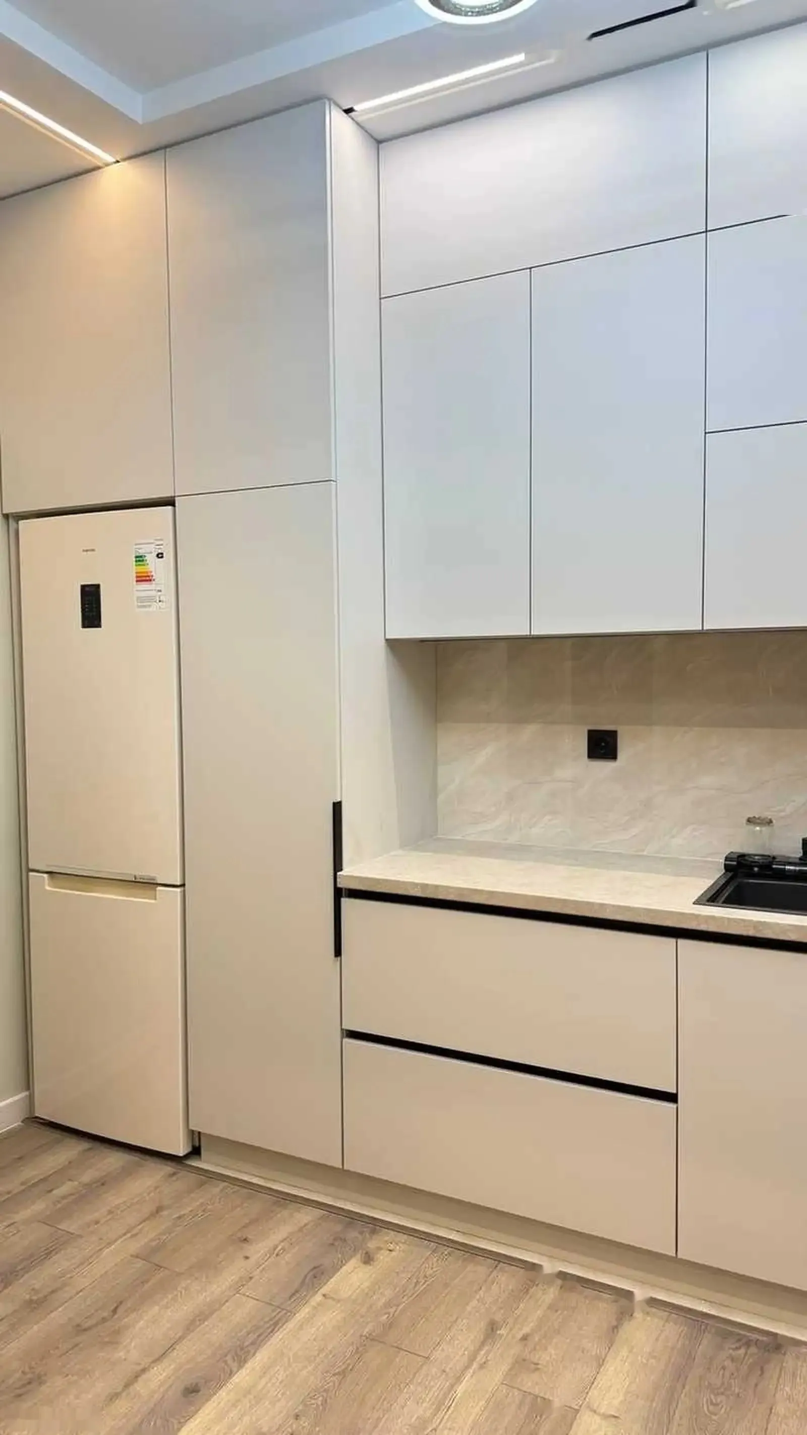 3-комн. квартира, 4 этаж, 91м², И.Сомони чорохаи северни — миниатюра 11