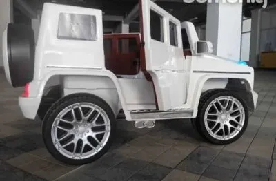 Детская машина