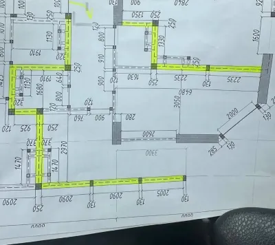 1-комн. квартира, 14 этаж, 50 м², 82мкр,Мараканд Палас — миниатюра 3