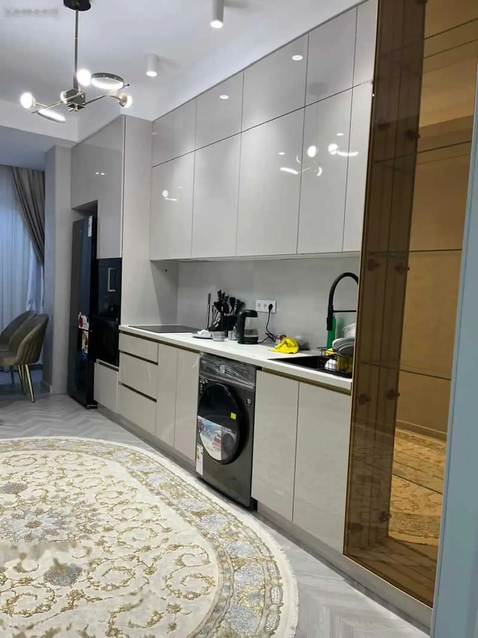 2-комн. квартира, 6 этаж, 72м², Шохмансур — миниатюра 1