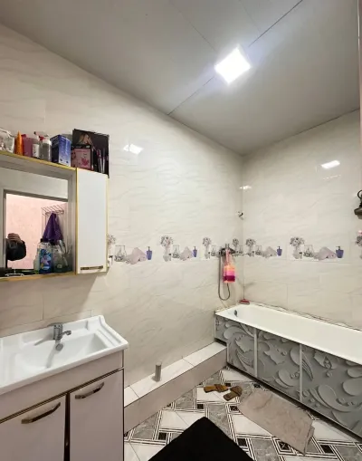 3-комн. квартира, 12 этаж, 96 м², И Сомони — миниатюра 12